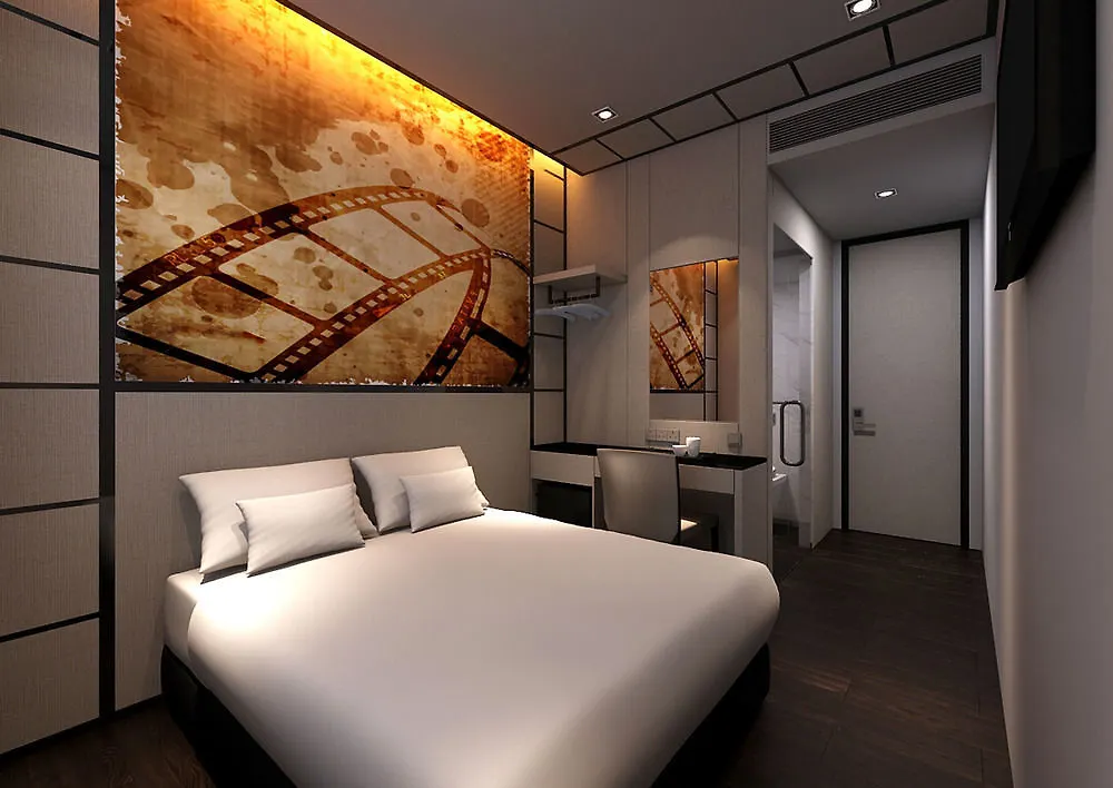 Hotel 81 Premier Hollywood Singapur