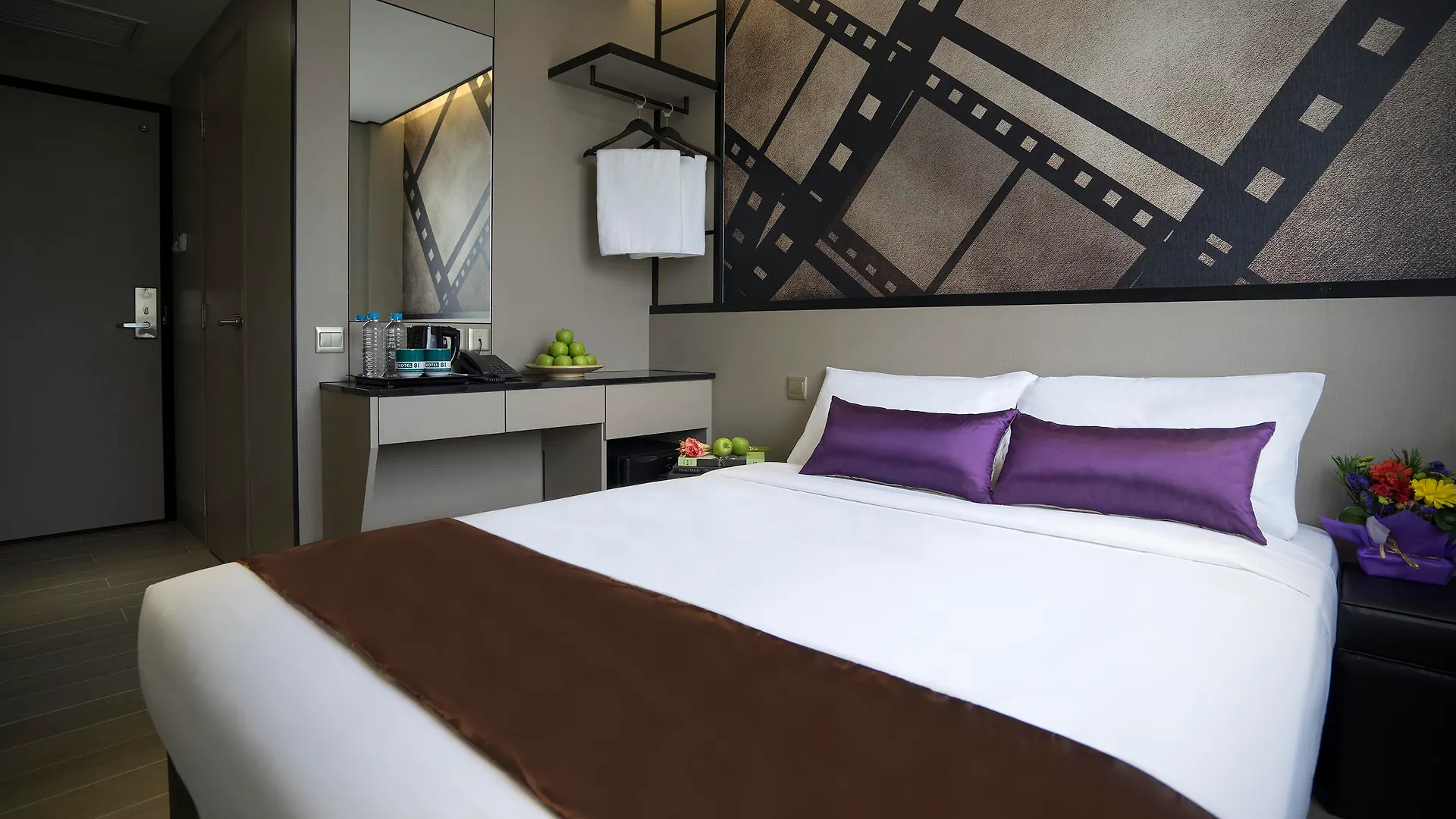 Hotel 81 Premier Hollywood Singapore