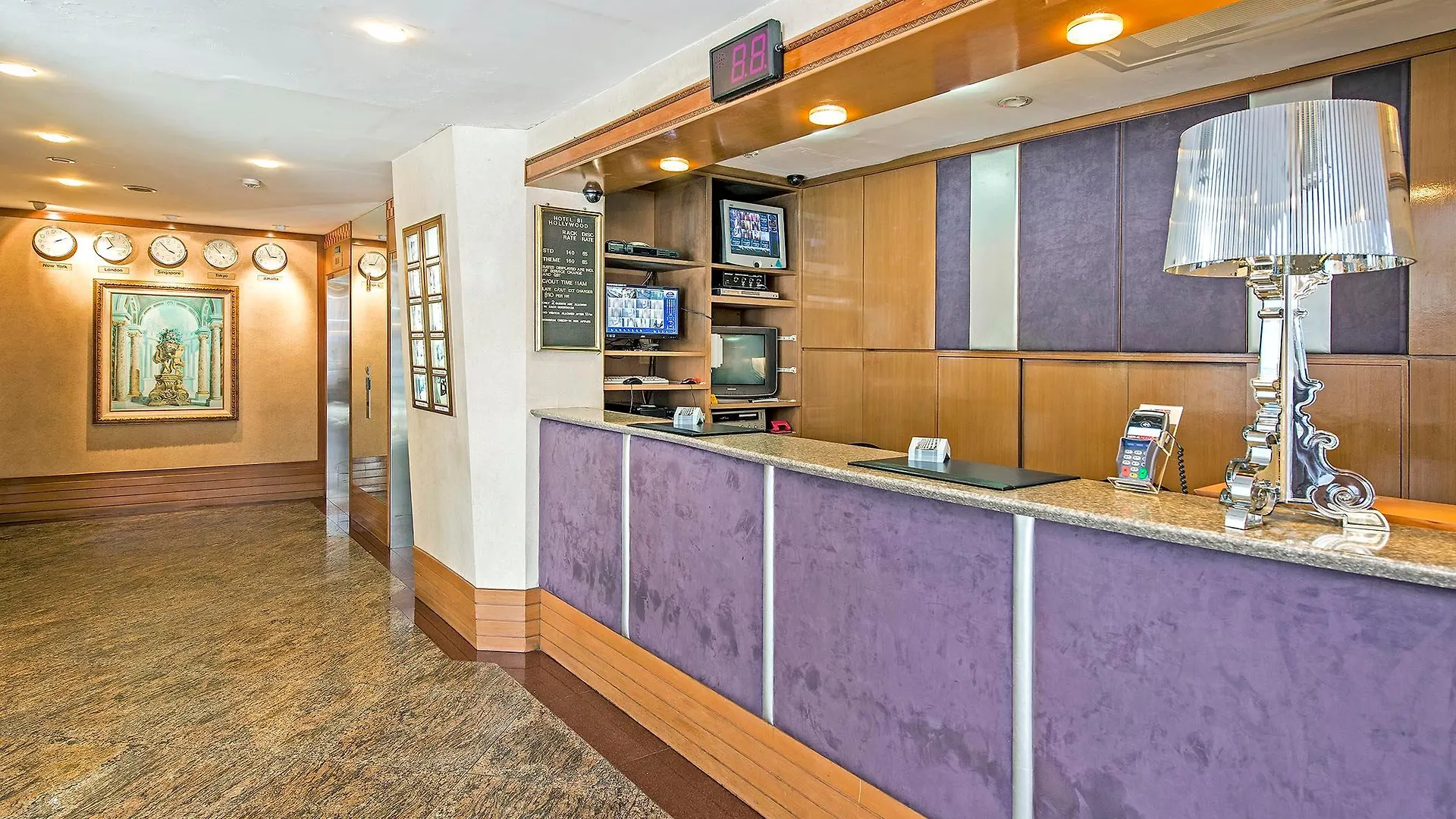 Hotel 81 Premier Hollywood Singapore