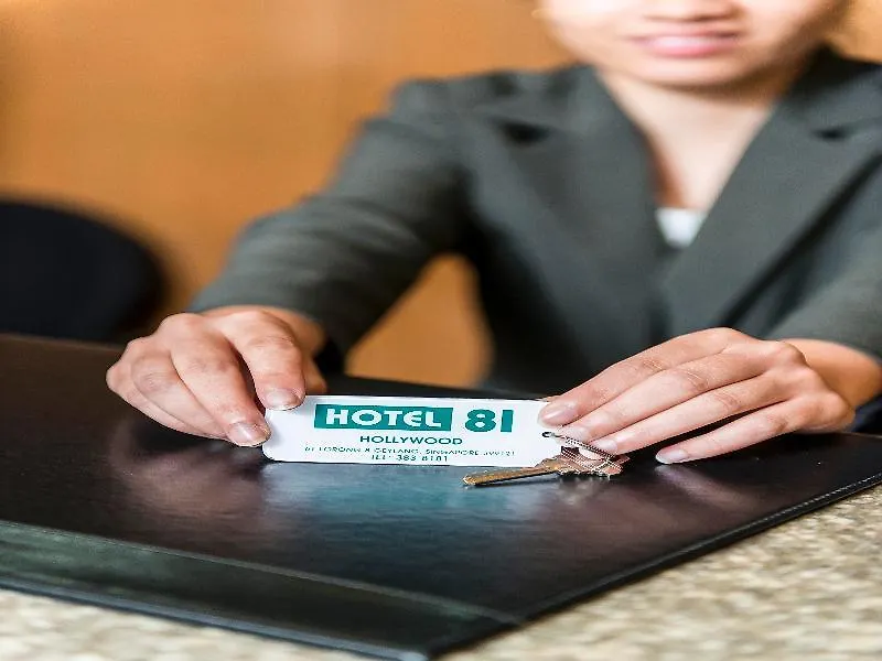 **  Hotel 81 Premier Hollywood Singapore Singapore